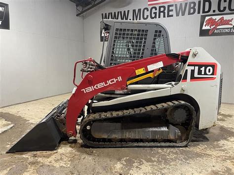 TAKEUCHI TL10 Skid Steers For Sale 